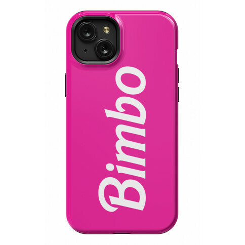 Bimbo Phone Case